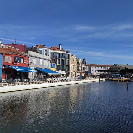 Aveiro Ria House D Apartment Екстериор снимка