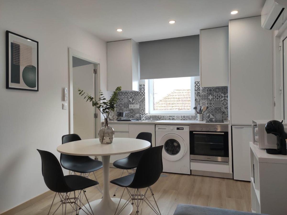 Aveiro Ria House D Apartment Екстериор снимка