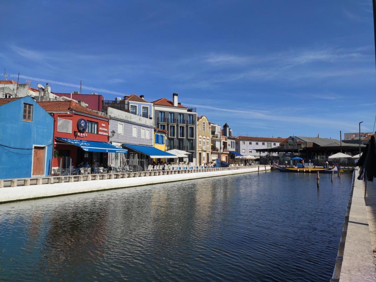 Aveiro Ria House D Apartment Екстериор снимка