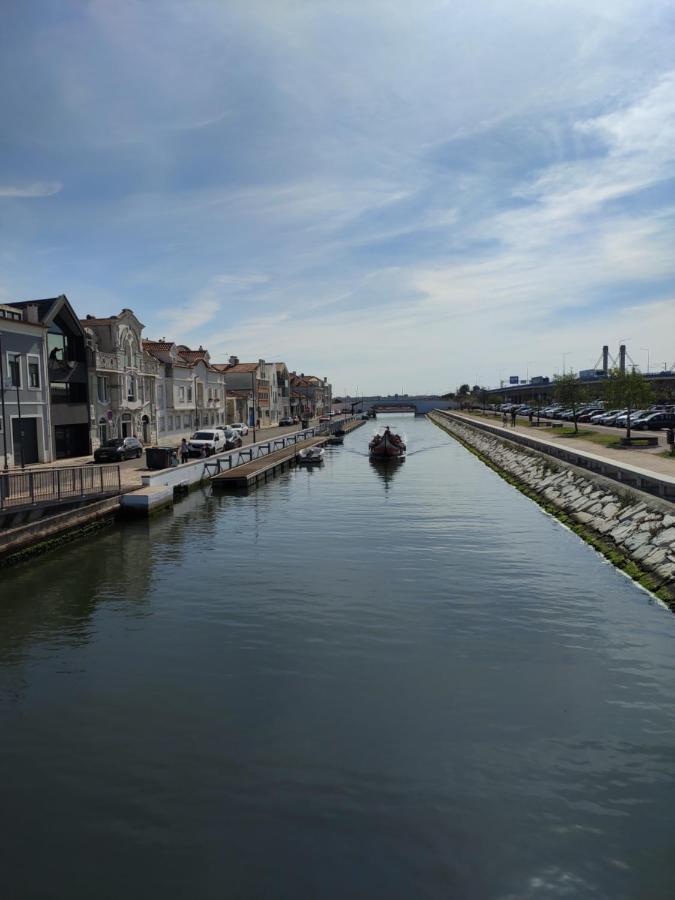 Aveiro Ria House D Apartment Екстериор снимка